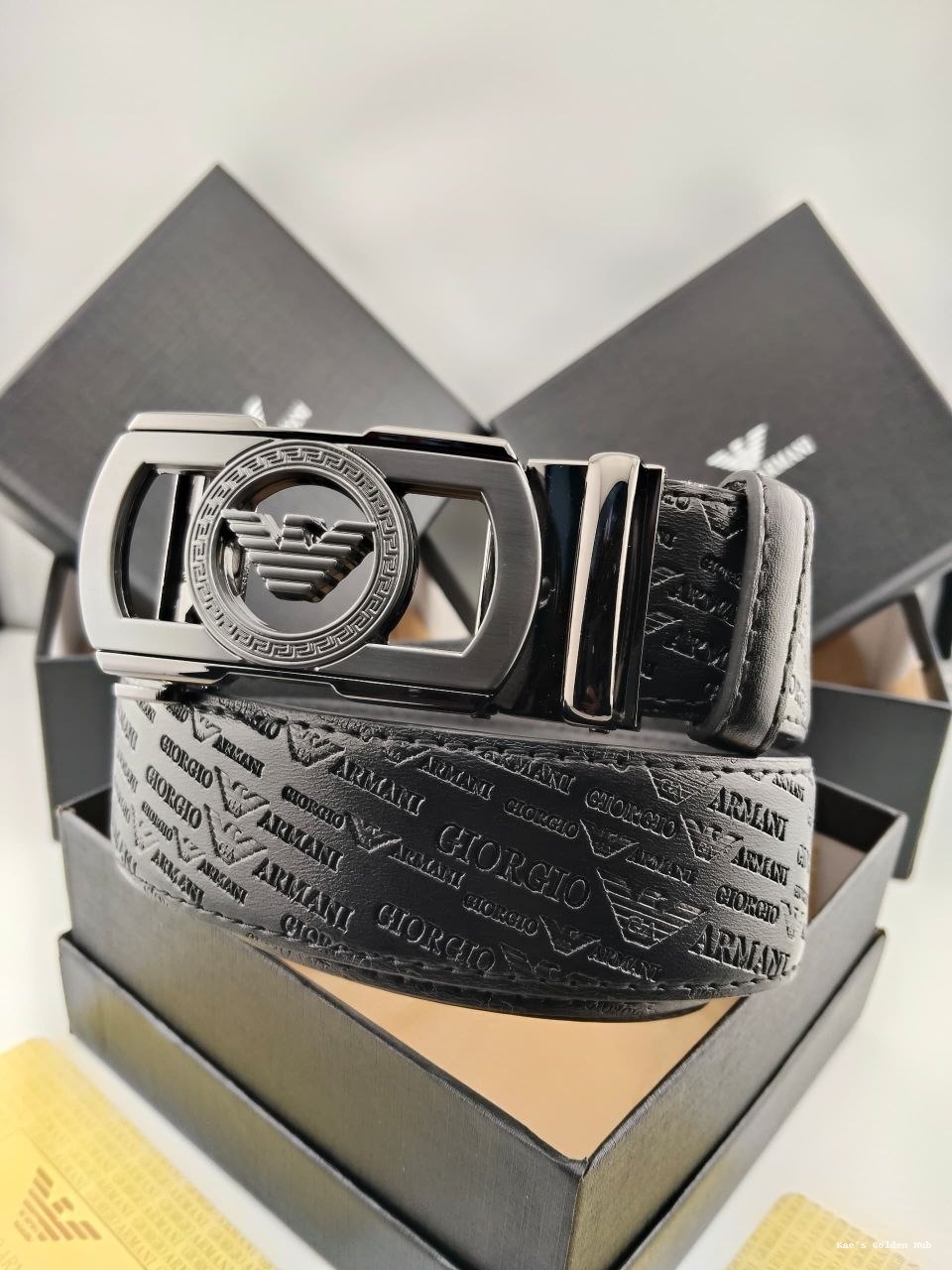 ArmanI Belt - Image 2