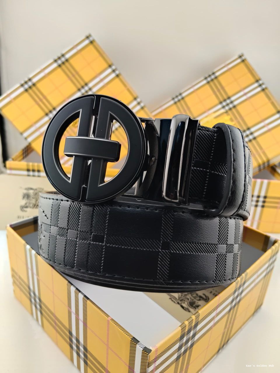 Burberry Belt - Image 2