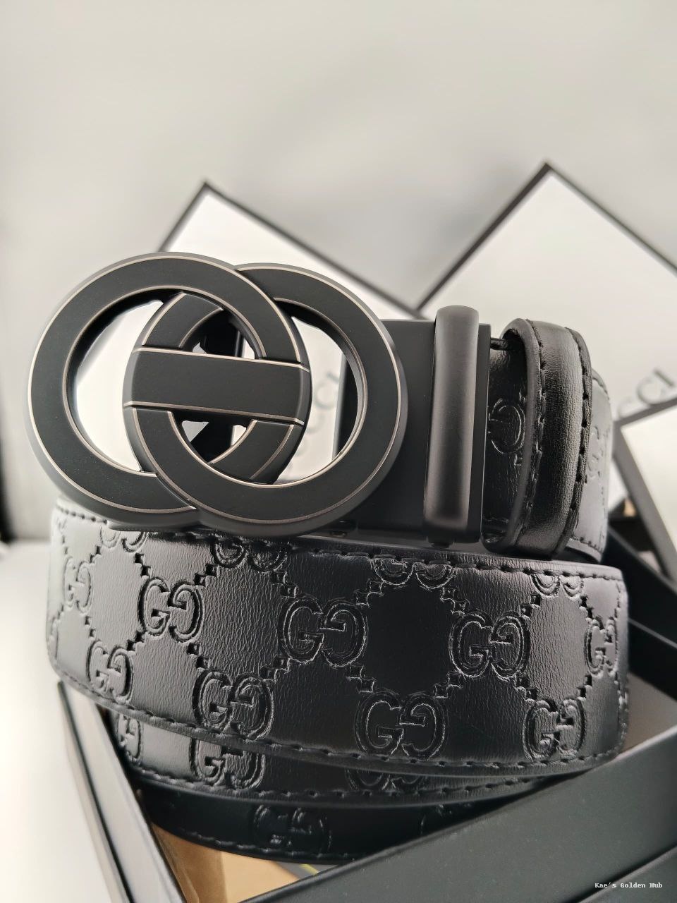GUCCI  BELT