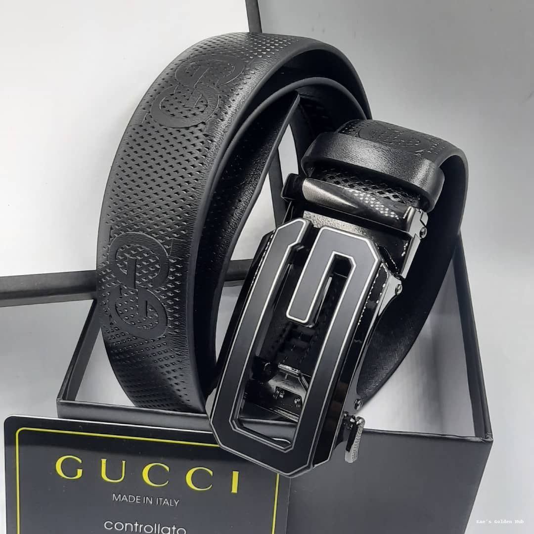 GUCCI  BELT