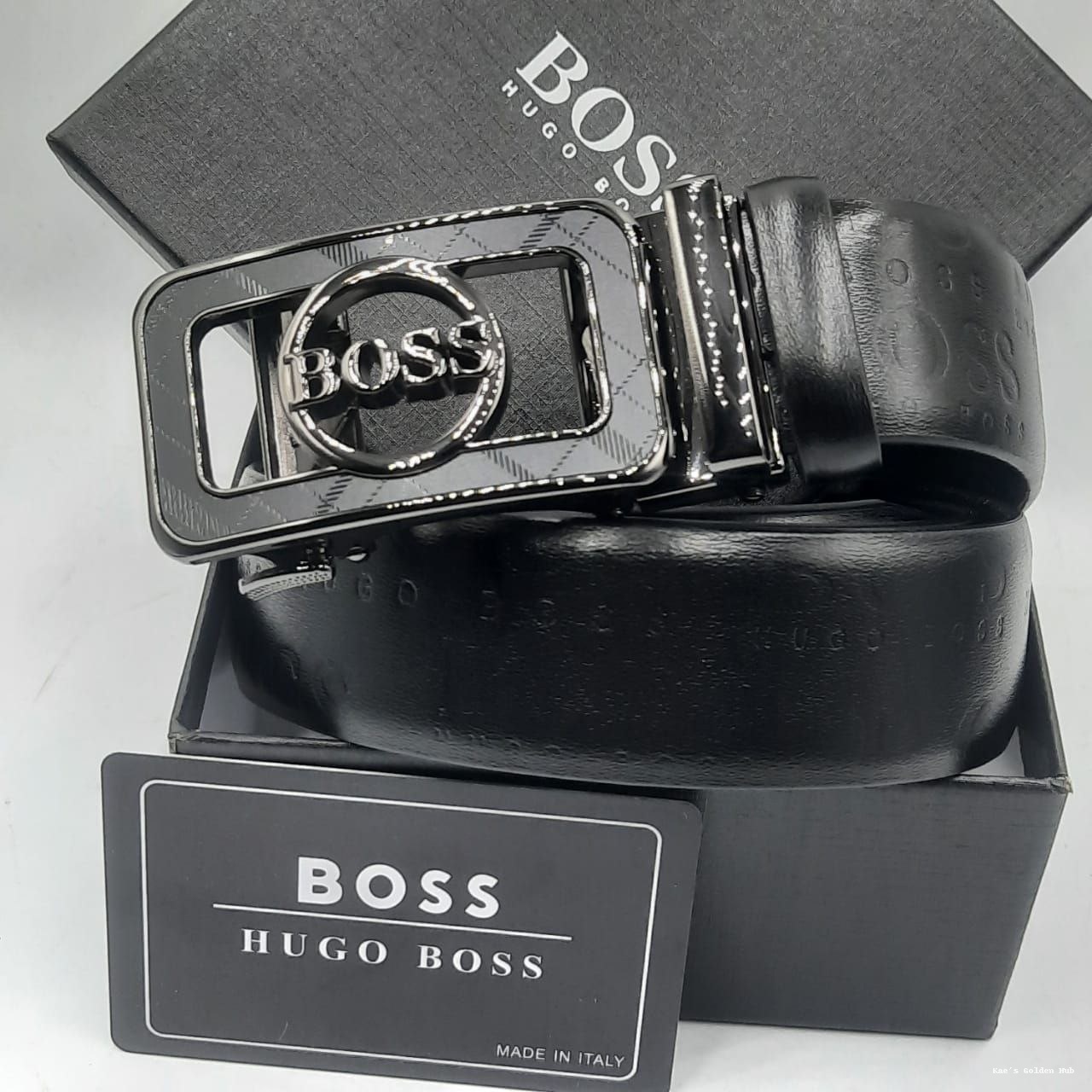 Hugo Boss Belt
