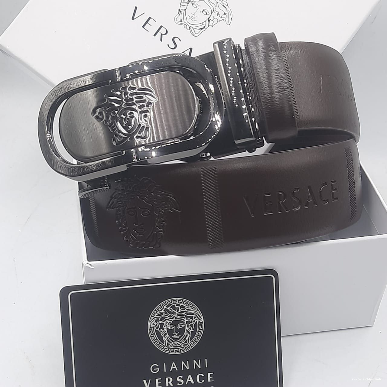 Versace Belt