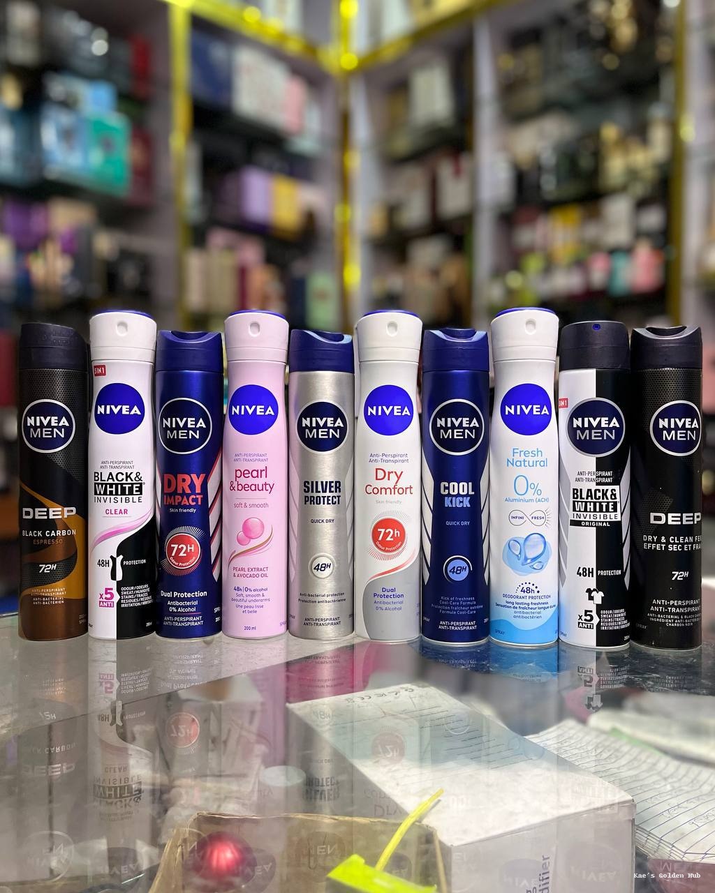 Nivea Antiperspirant - Image 2