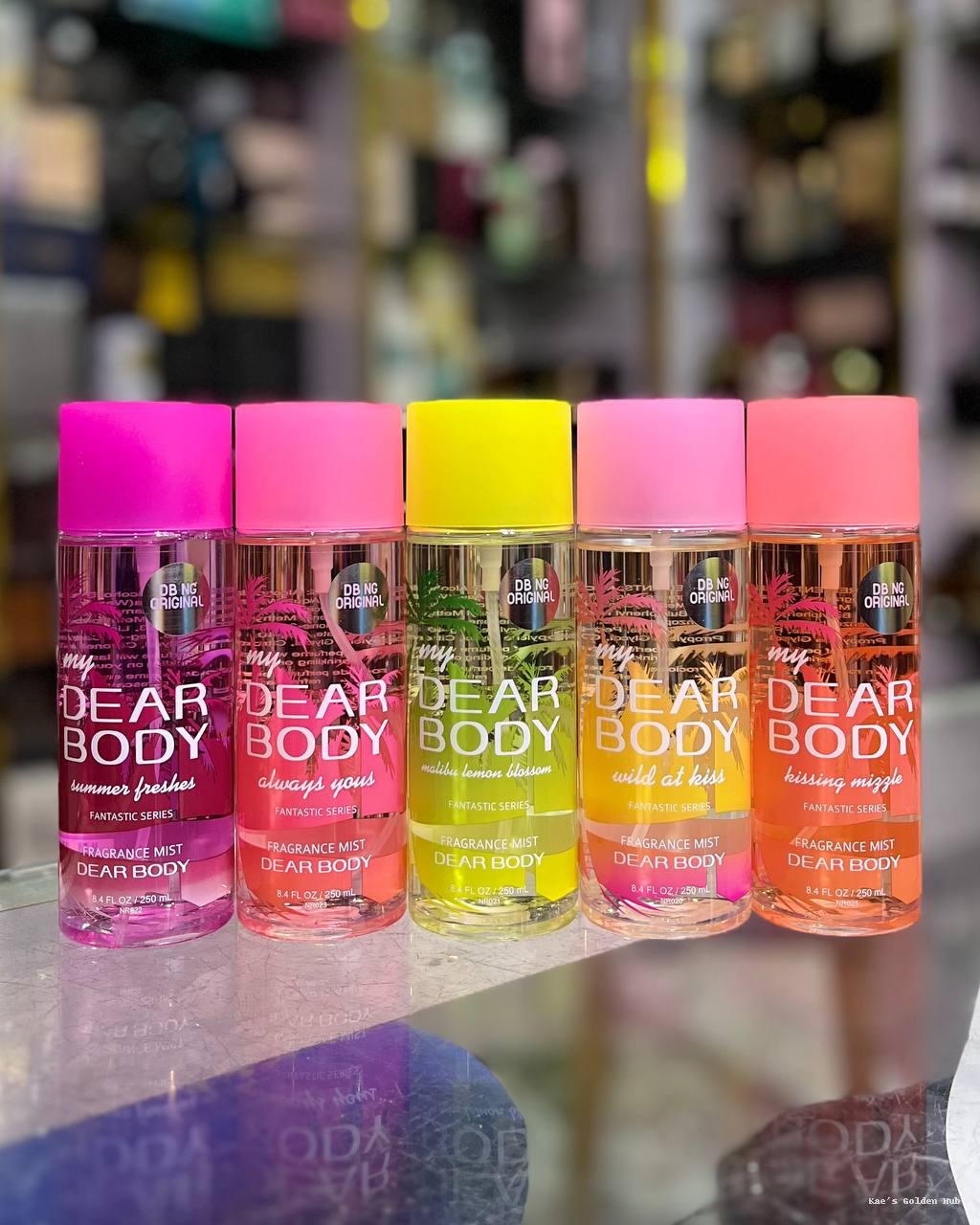 Dear Body Mist - Image 2