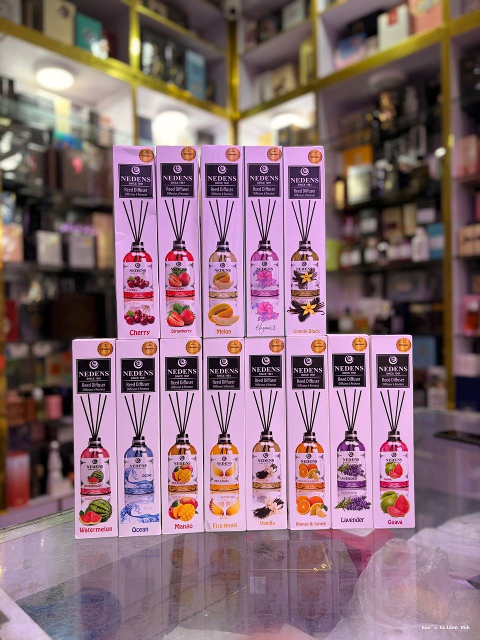 Nedens diffuser - Image 2