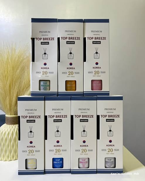 Top Breeze Diffuse - Image 2