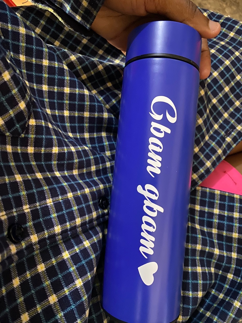 Customized Temperature Display Flask - Image 9