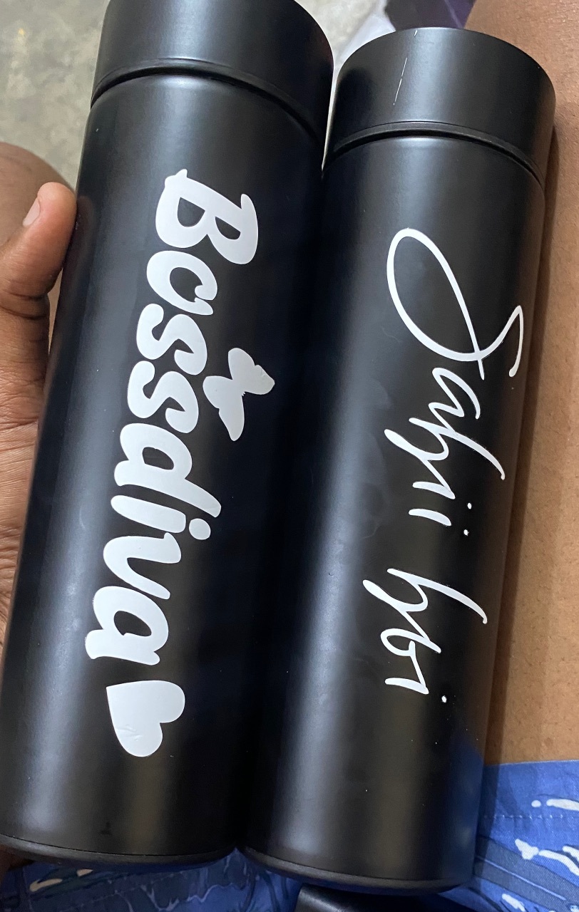 Customized Temperature Display Flask - Image 8