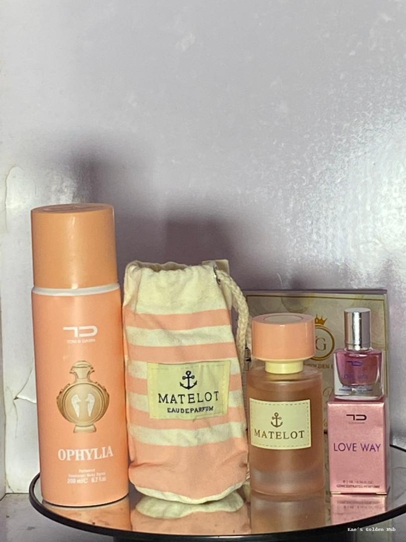 3 in 1 Mini Perfume Combo - Image 2