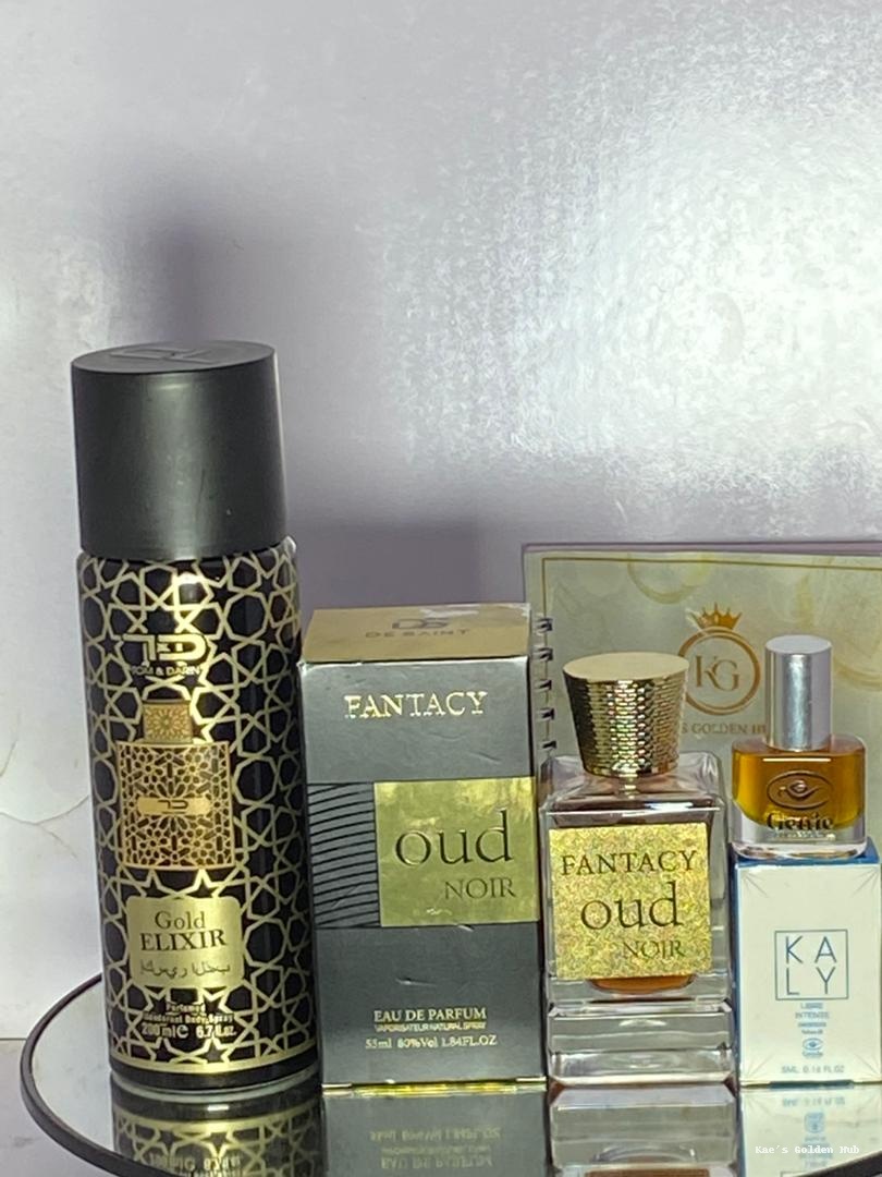 3 in 1 Mini Perfume Combo - Image 2