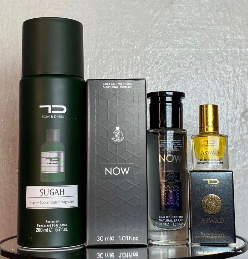 3 in 1 Mini Perfume Combo - Image 2