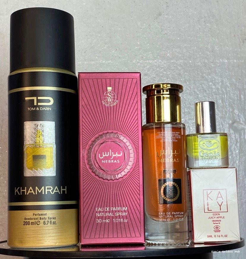 3 in 1 Mini Perfume Combo - Image 2