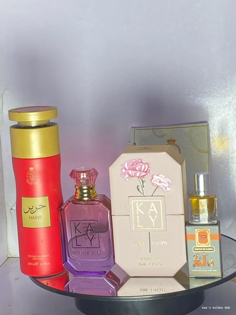 3 in 1 Mini Perfume Combo - Image 2