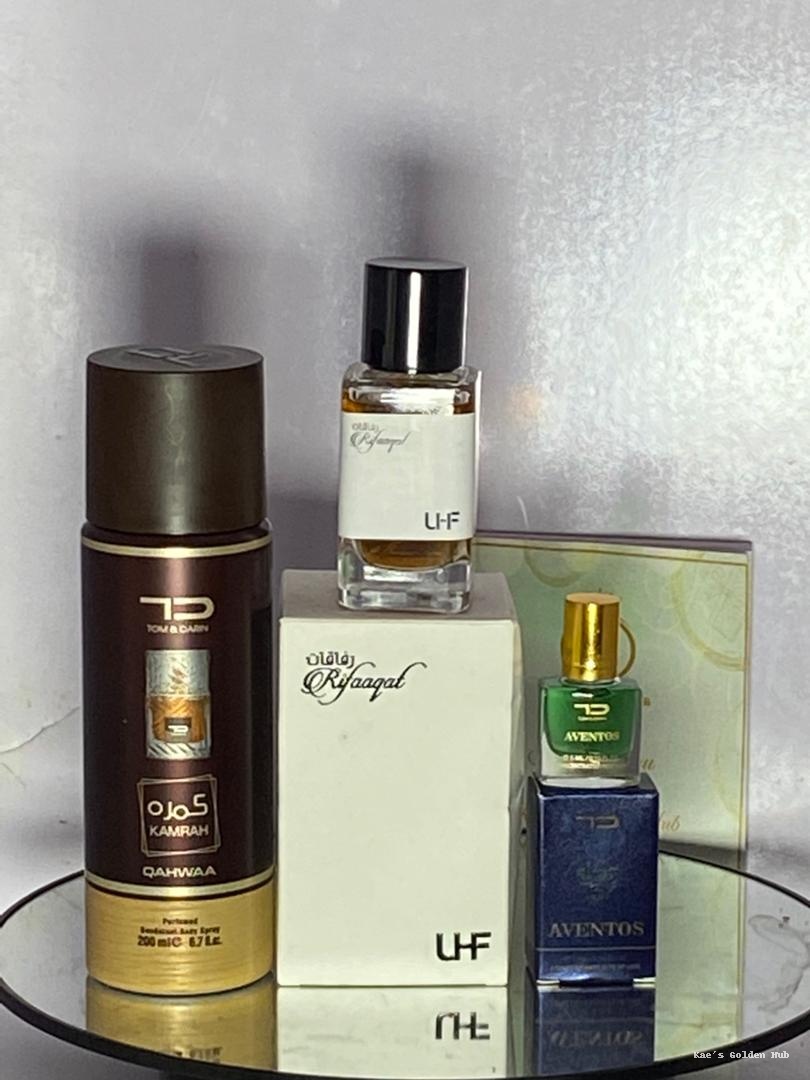 3 in 1 Mini Perfume Combo - Image 2