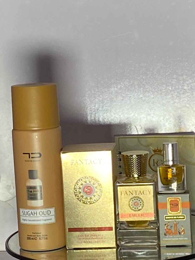 3 in 1 Mini Perfume Combo - Image 2