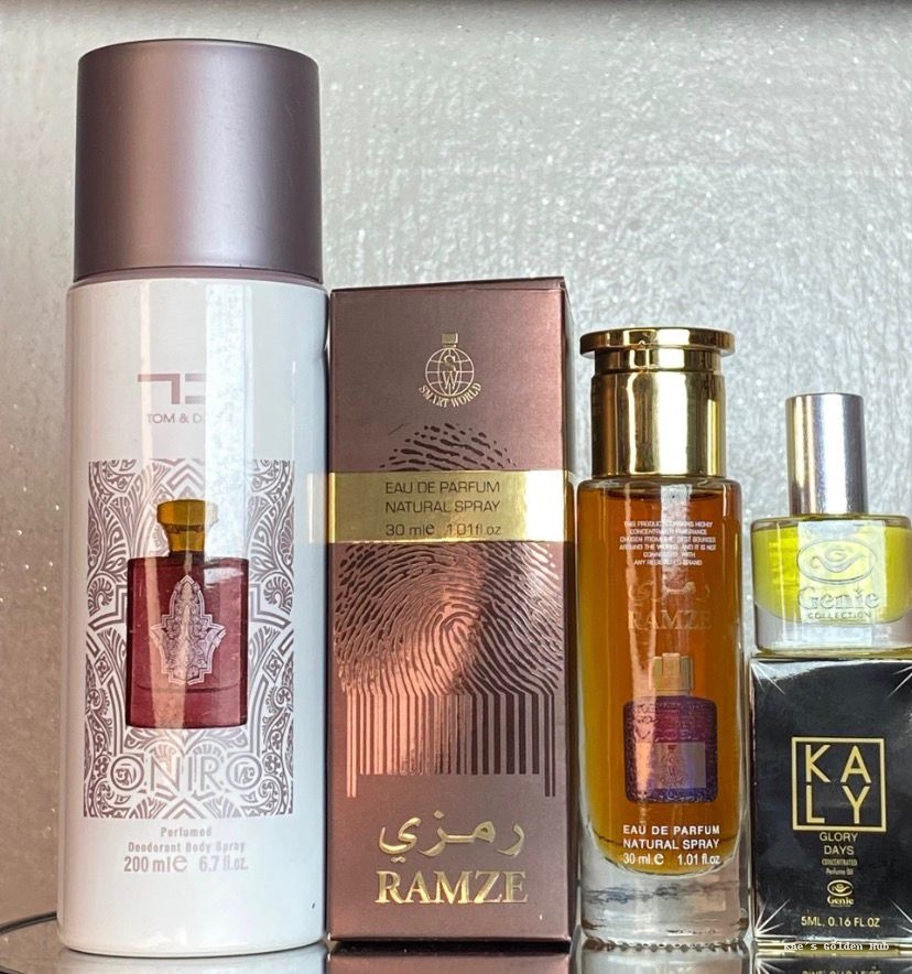 3 in 1 Mini Perfume Combo - Image 2