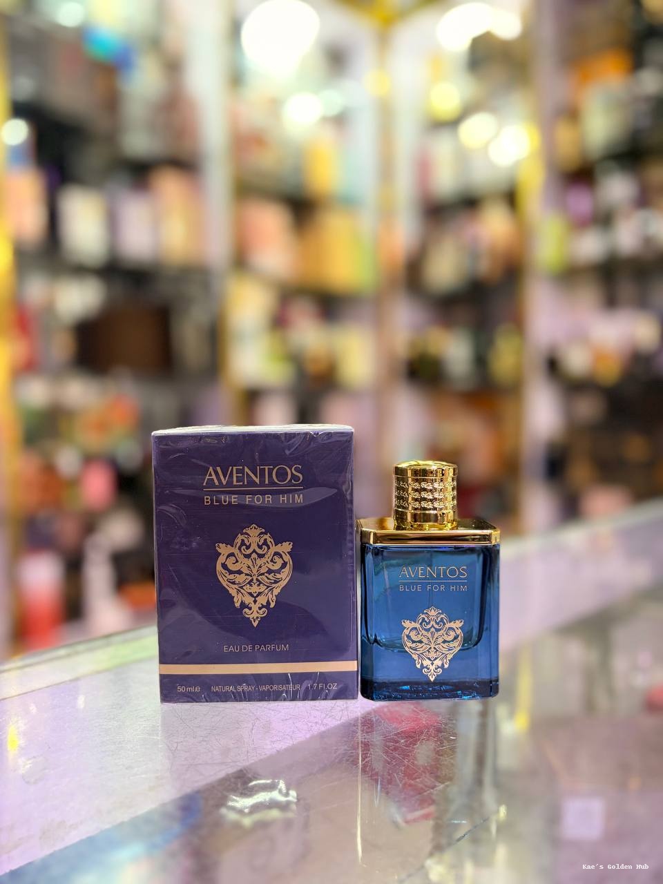 50ml Aventos for him - Image 2