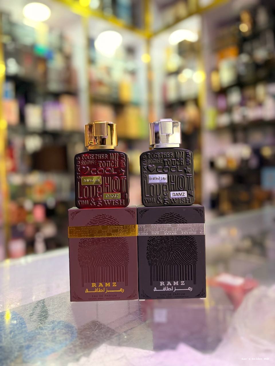 50ml Ramz Gold  - Image 2