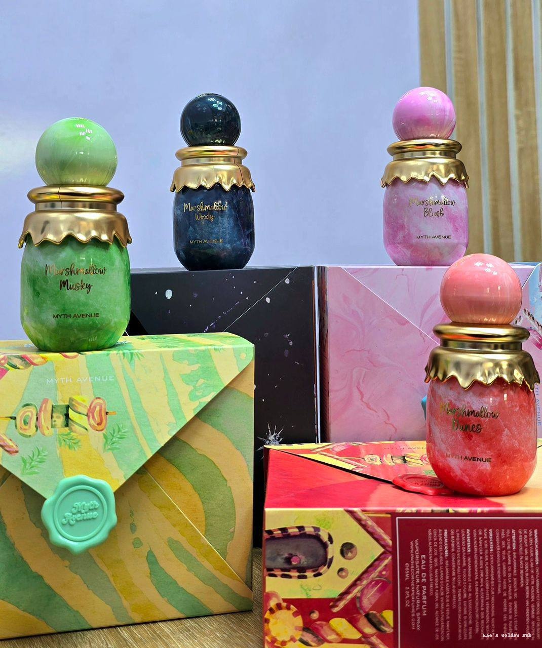 65ml Marshmallow Collection  - Image 2