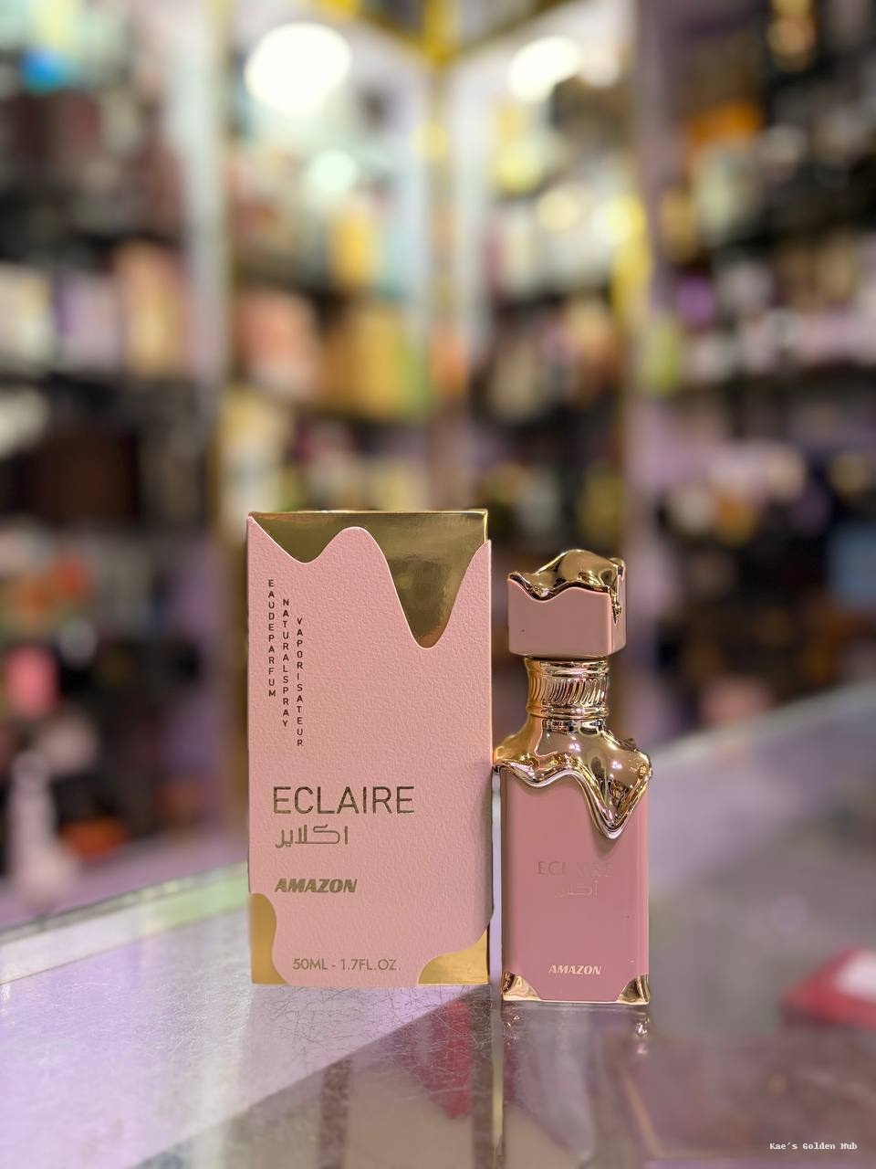 Eclaire Amazon - Image 2