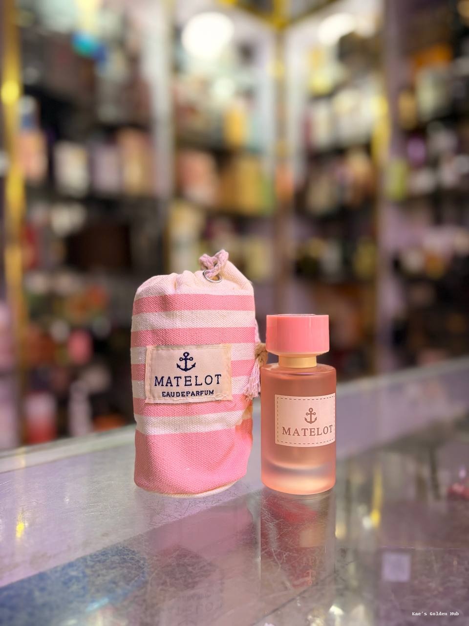 Matelot pink - Image 2