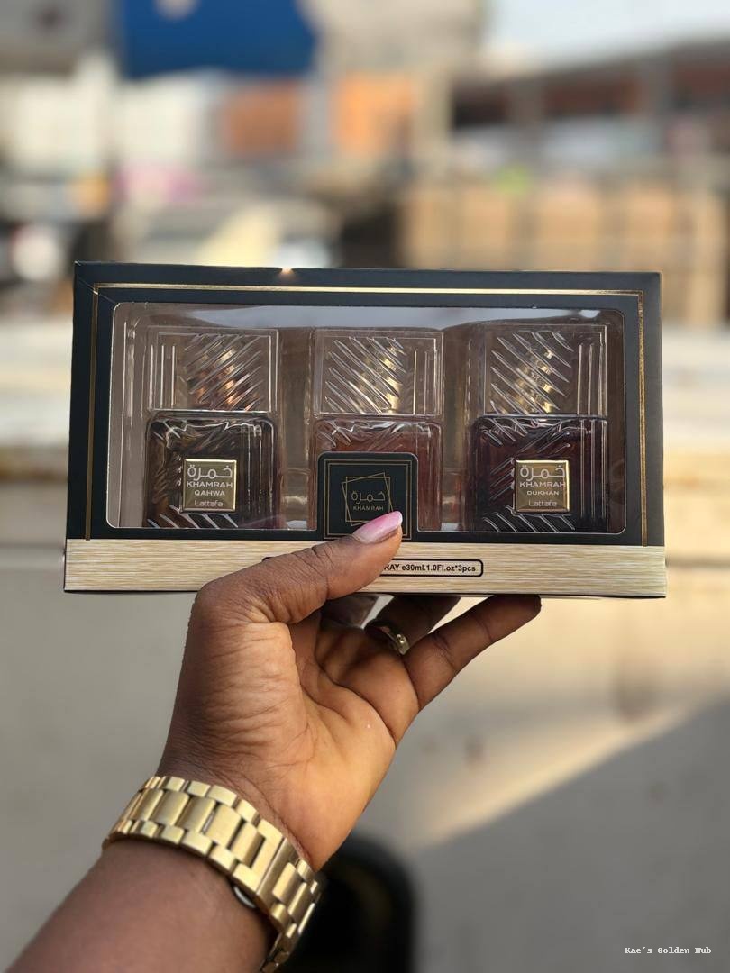 3in1 30ml Khamrah Gift Set - Image 2