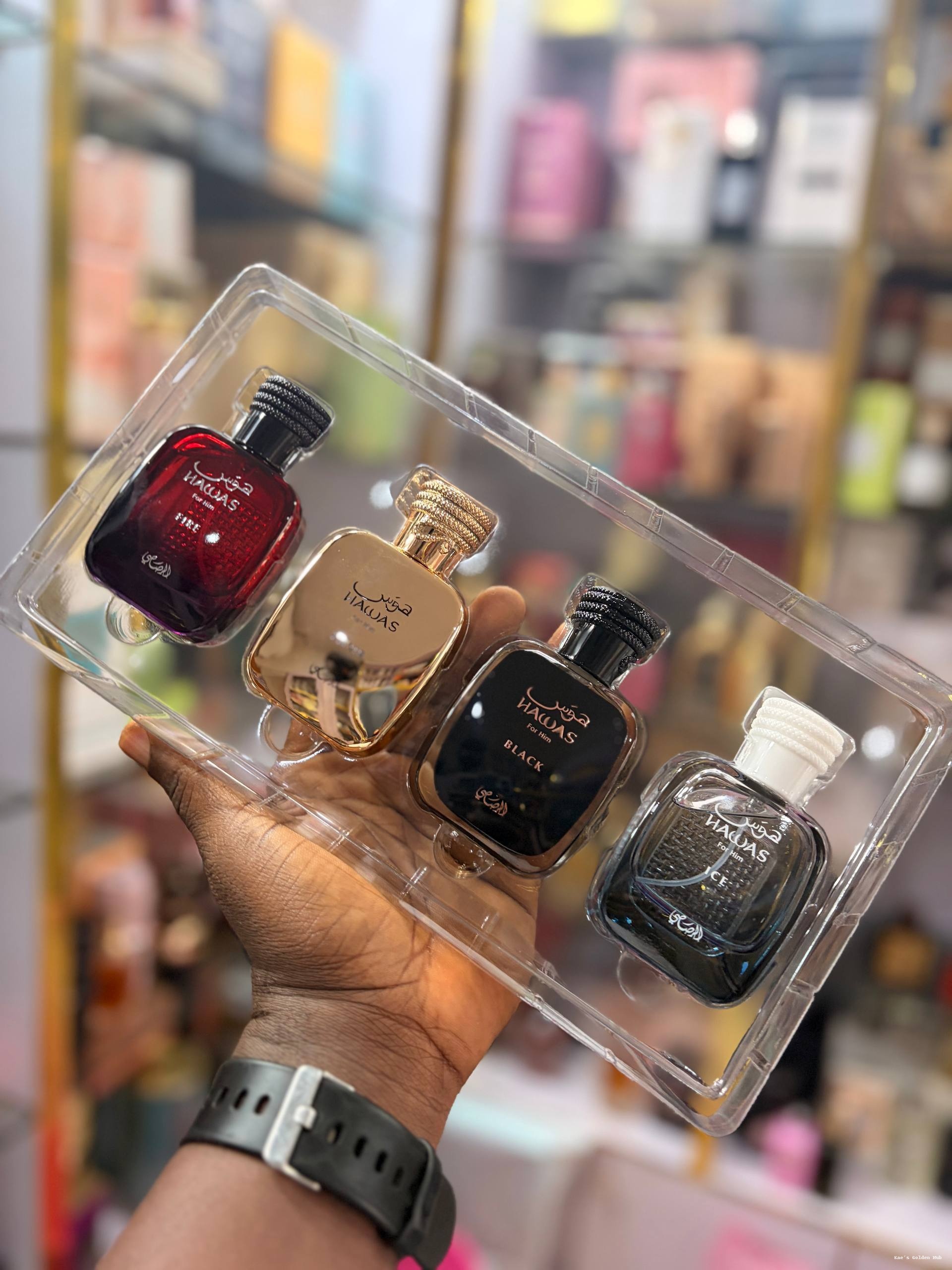 4in1 Hawas Gift Set - Image 2