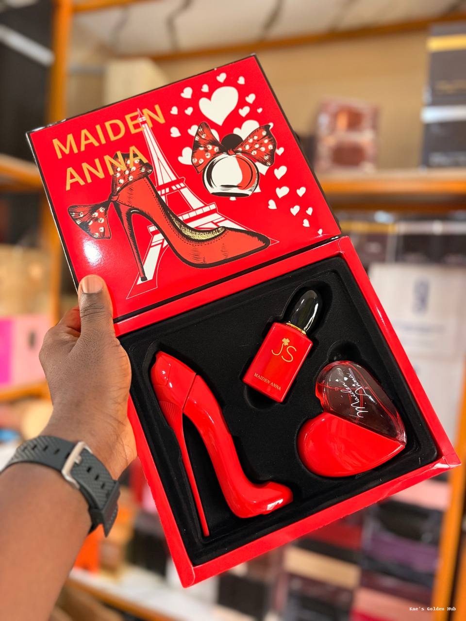 Made In Anna Gift Set - Image 2