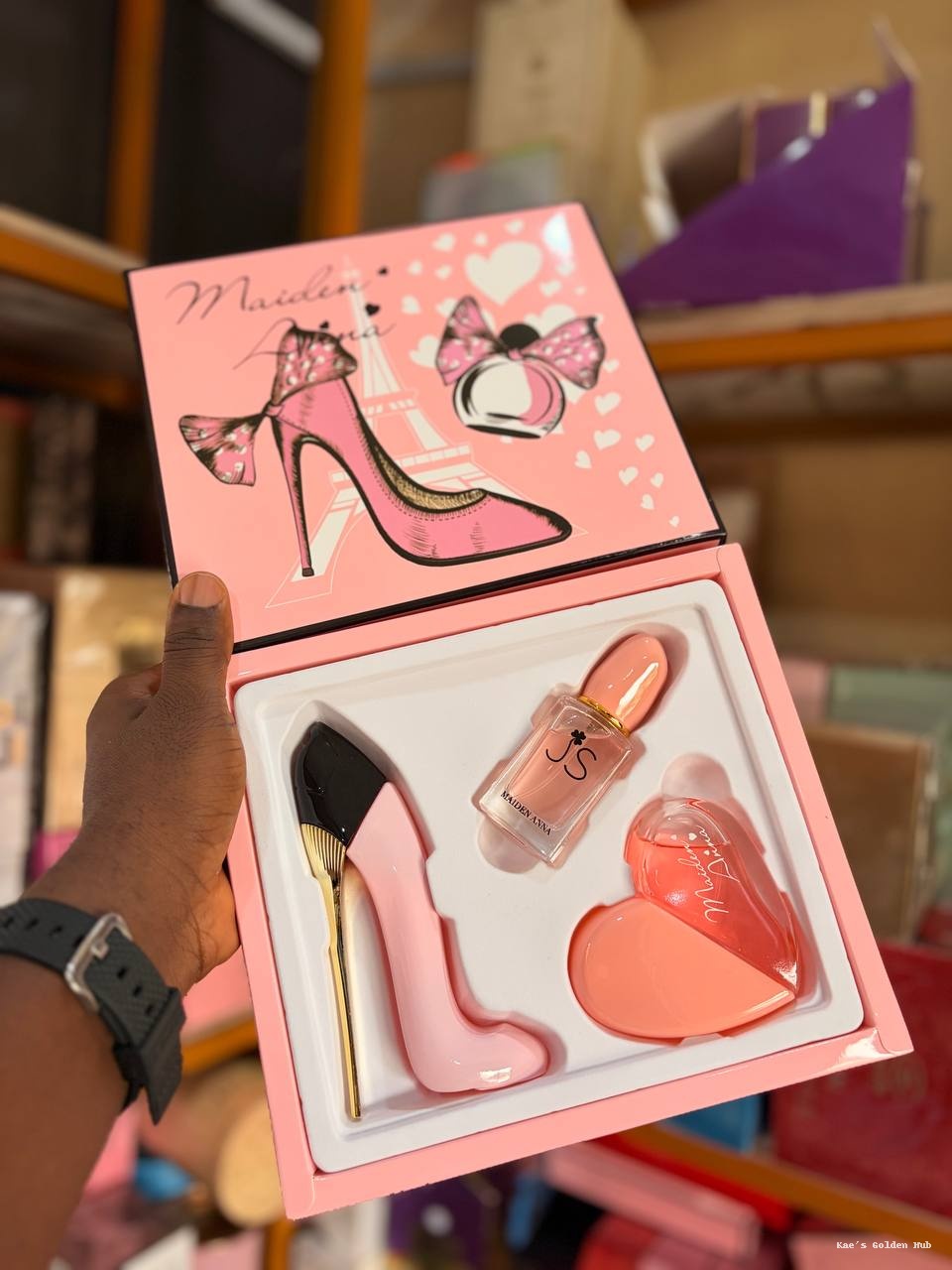 Made In Anna Gift Set - Image 2