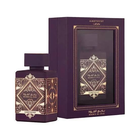 Badee Al oud series  Oud for glory Amethyst Sublime Noble Blush Honor & Glory