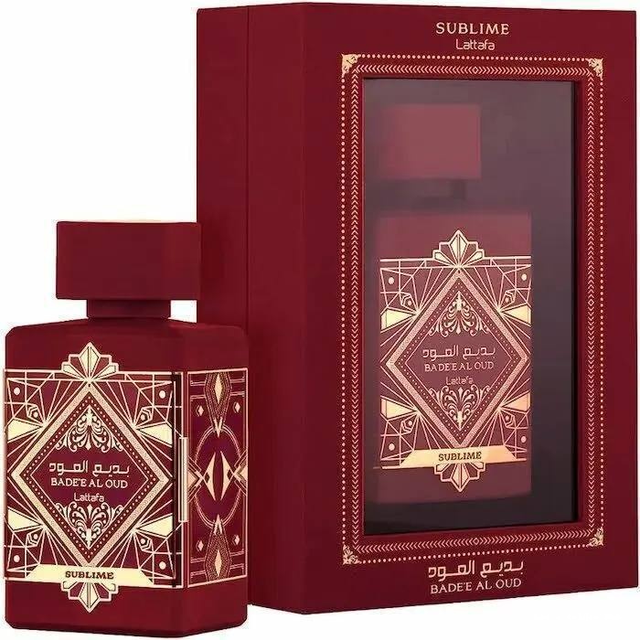 Badee Al oud series  Oud for glory Amethyst Sublime Noble Blush Honor & Glory - Image 4