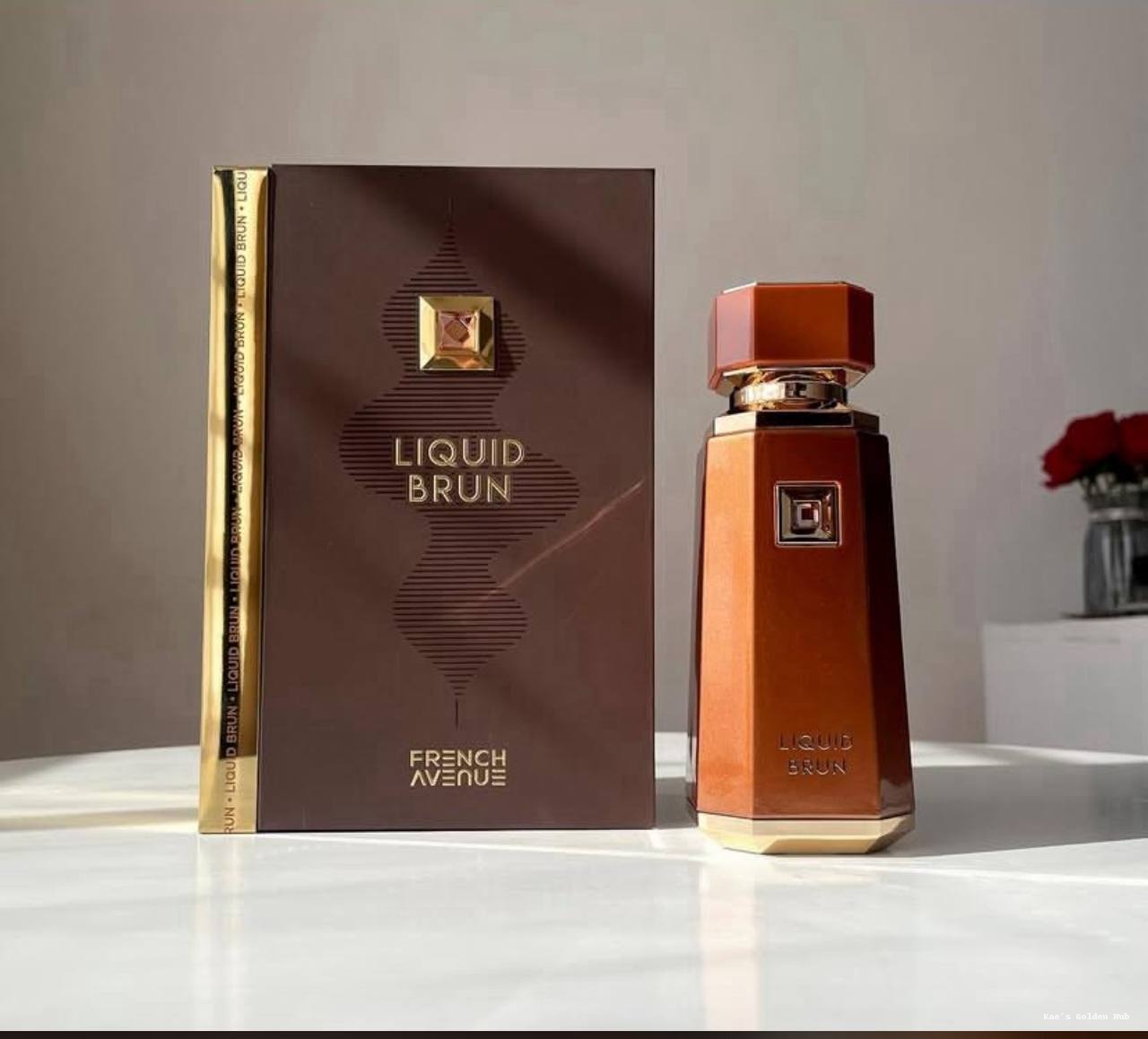 Liquid Brun - Image 2