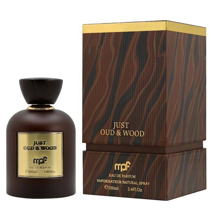  MPF Just oud & wood