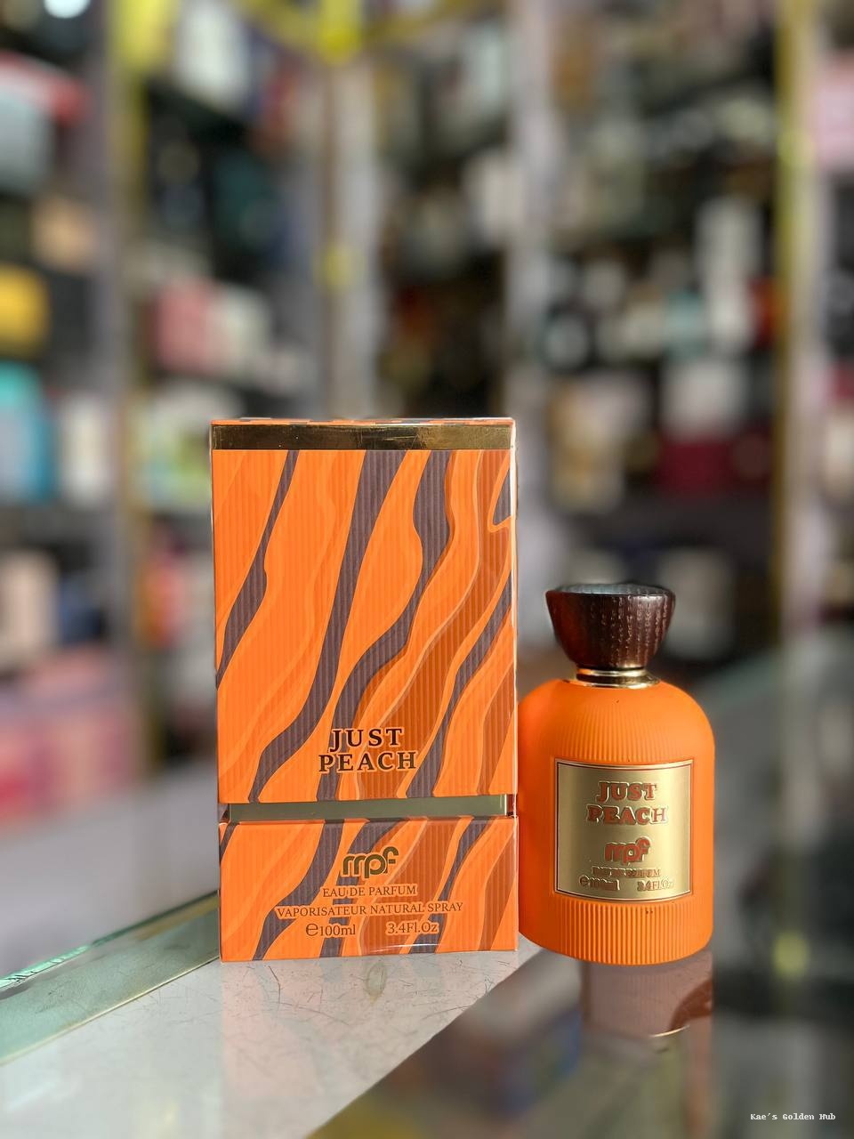 MPF just peach - Image 2