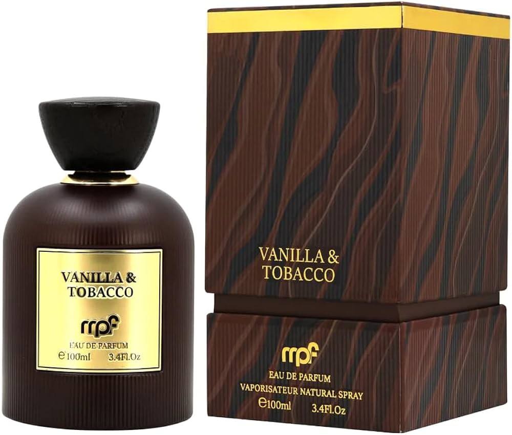 MPF Vanilla & Tobacco
