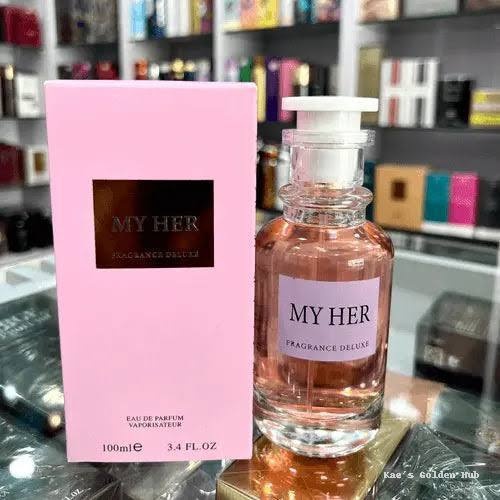 My her 100m - Image 2