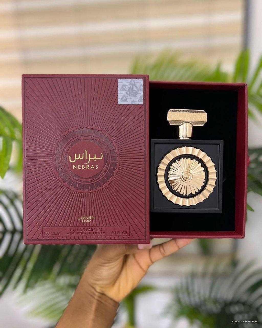 Nebras  Lattafa - Image 2