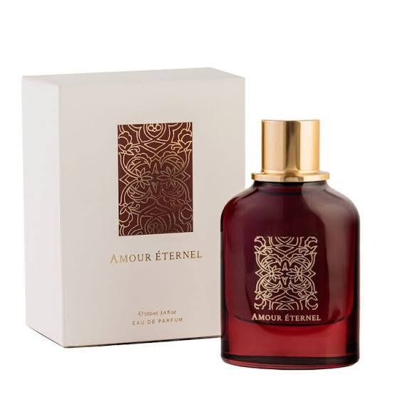 Scent Dunes Perfumes Amour Eternel