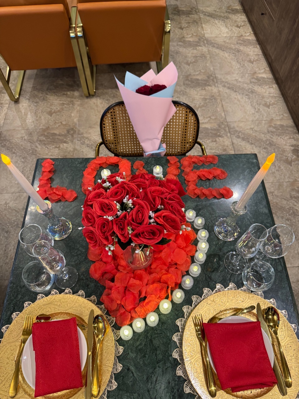 Dinner Setup - Image 5