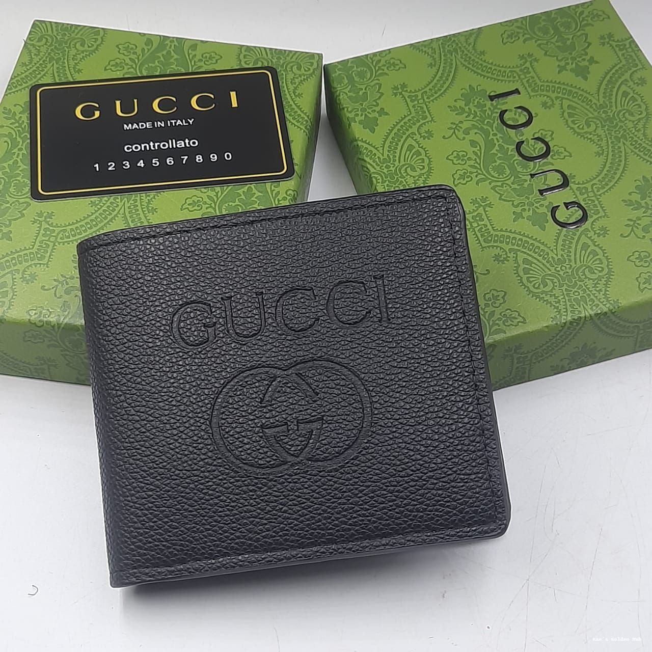 Gucci wallet