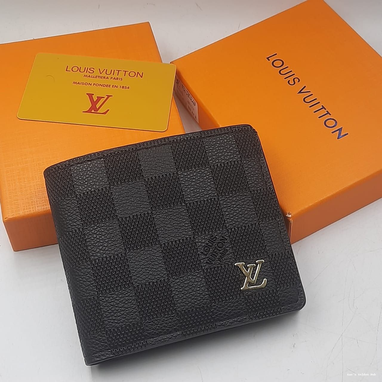 Louis Vuitton wallet